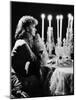 Anna Karenina by Clarence Brown, based on a novel by Leo Tolstoi, with Greta Garbo, 1935 (b/w photo-null-Mounted Photo
