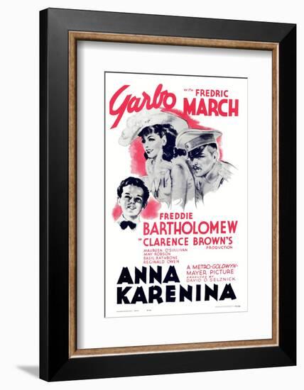 Anna Karenina-null-Framed Photo