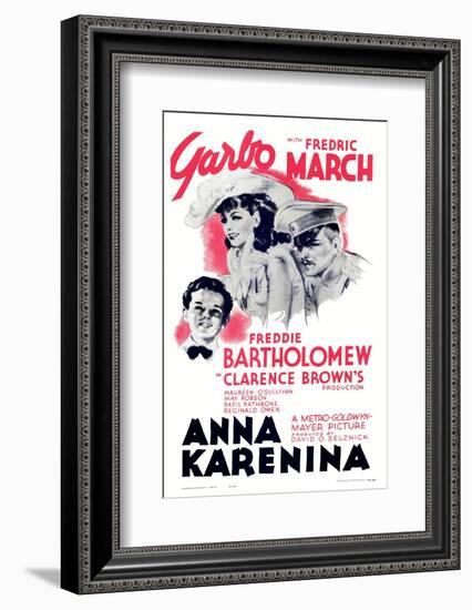 Anna Karenina-null-Framed Photo