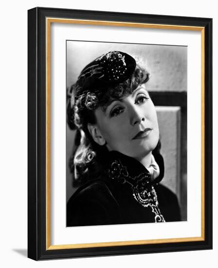 Anna Karenine 1935 Directed by Clarence Brown Greta Garbo-null-Framed Photo