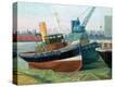 Stretched Canvas Print