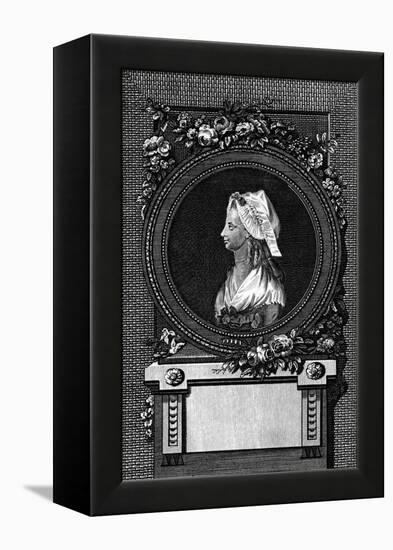 Anna Letitia Barbauld-null-Framed Stretched Canvas