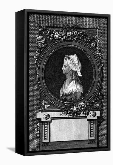Anna Letitia Barbauld-null-Framed Stretched Canvas