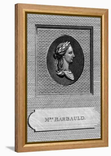 Anna Letitia Barbauld-T Holloway-Framed Stretched Canvas
