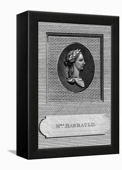 Anna Letitia Barbauld-T Holloway-Framed Stretched Canvas