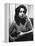 Anna Magnani in Her Rome Apartment-Gjon Mili-Framed Premier Image Canvas