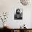 Anna Magnani in Her Rome Apartment-Gjon Mili-Premium Photographic Print displayed on a wall