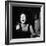 Anna Magnani Sitting Next to James Mason-null-Framed Photographic Print
