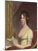 Anna Maria Brodeau Thornton (Mrs. William Thornton), 1804-Gilbert Stuart-Mounted Giclee Print