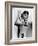 Anna May Wong, ca. 1930s-null-Framed Photo