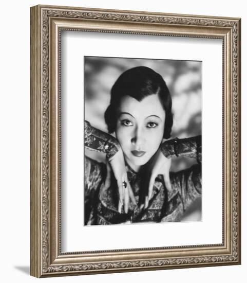 Anna May Wong-null-Framed Photo