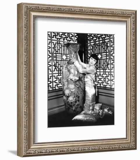 Anna May Wong-null-Framed Photo