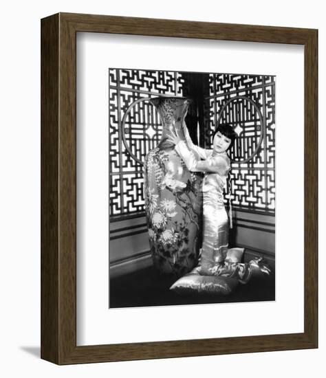 Anna May Wong-null-Framed Photo