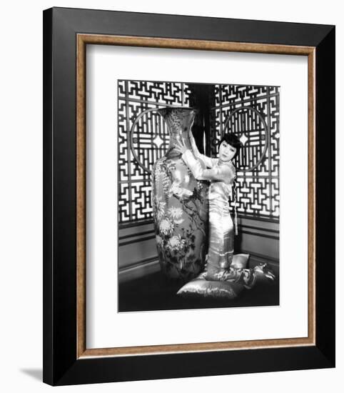 Anna May Wong-null-Framed Photo