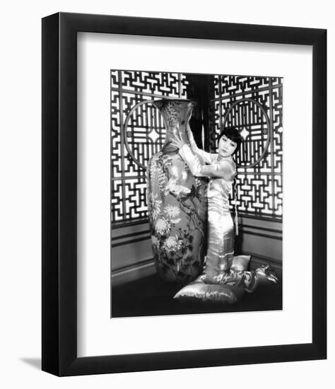 Anna May Wong-null-Framed Photo