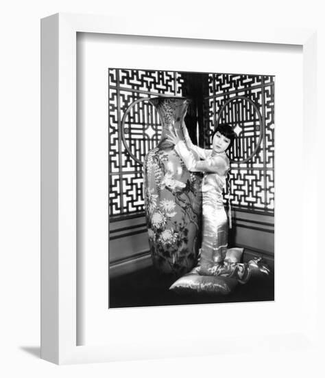 Anna May Wong-null-Framed Photo