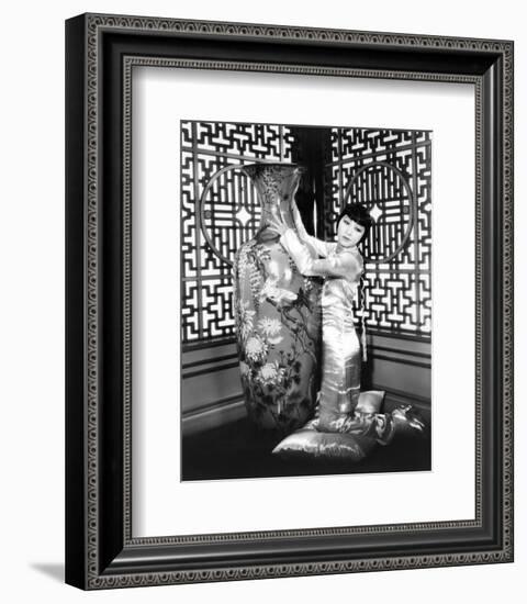 Anna May Wong-null-Framed Photo