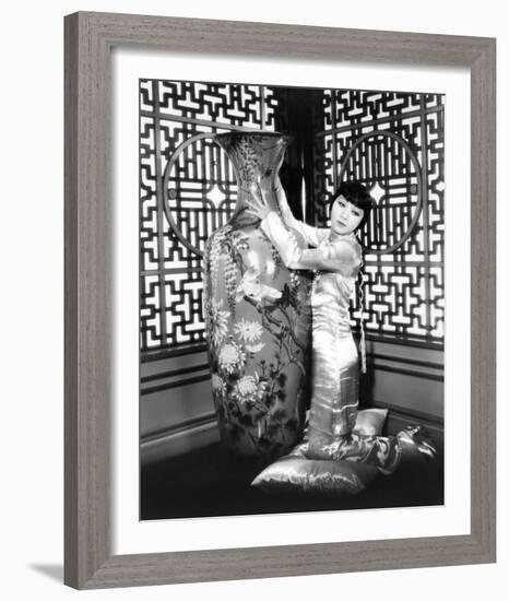 Anna May Wong-null-Framed Photo