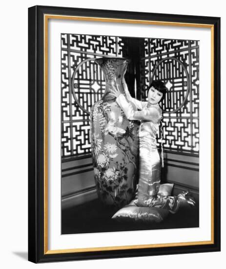 Anna May Wong-null-Framed Photo