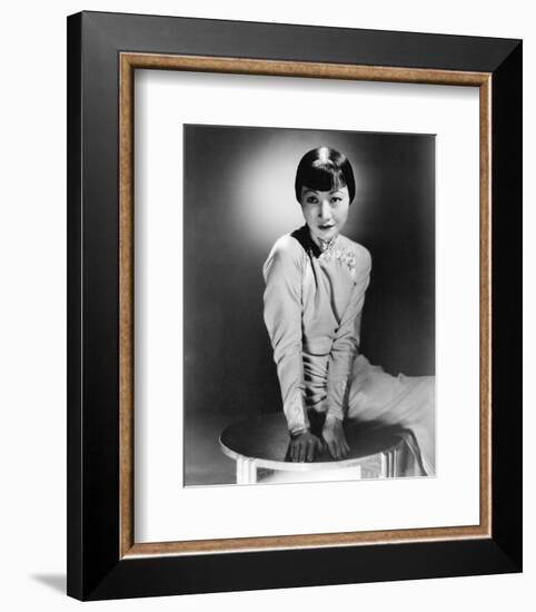 Anna May Wong-null-Framed Photo