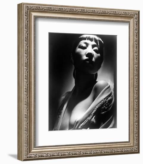 Anna May Wong-null-Framed Photo