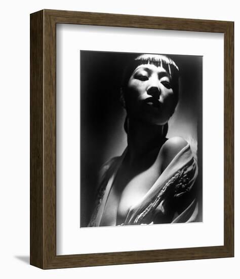 Anna May Wong-null-Framed Photo