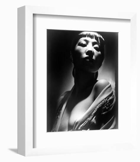 Anna May Wong-null-Framed Photo