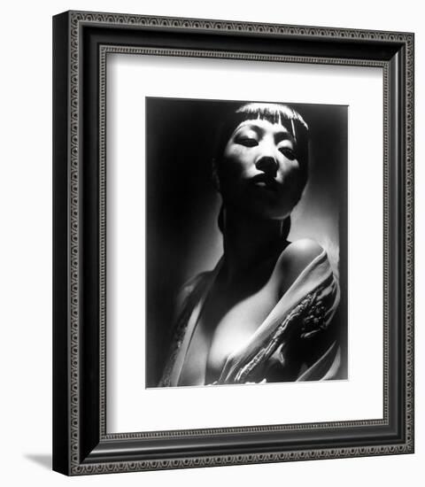 Anna May Wong-null-Framed Photo