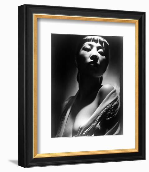 Anna May Wong-null-Framed Photo