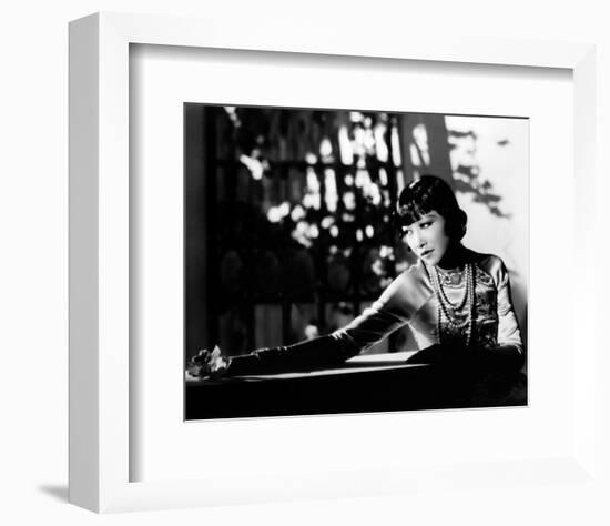 Anna May Wong-null-Framed Photo