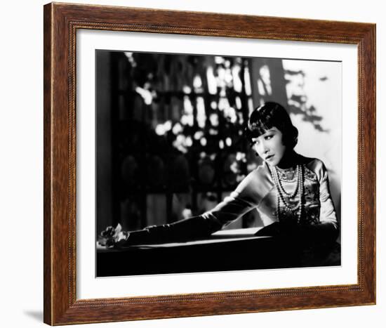 Anna May Wong-null-Framed Photo