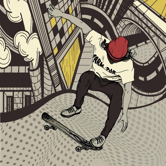 Art Print, , large