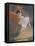 Anna Pavlova, 1910 (Oil on Canvas)-John Lavery-Framed Premier Image Canvas