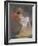 Anna Pavlova, 1910 (Oil on Canvas)-John Lavery-Framed Giclee Print