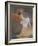 Anna Pavlova, 1910 (Oil on Canvas)-John Lavery-Framed Giclee Print