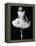 Anna Pavlova in the Ballet the Dying Swan by Camille Saint-Saëns, C. 1910-null-Framed Premier Image Canvas