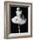 Anna Pavlova in the Ballet the Dying Swan by Camille Saint-Saëns, C. 1910-null-Framed Photographic Print