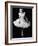 Anna Pavlova in the Ballet the Dying Swan by Camille Saint-Saëns, C. 1910-null-Framed Photographic Print