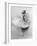 Anna Pavlova in the Role of the Dying Swan, C.1905-null-Framed Photographic Print