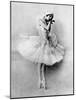 Anna Pavlova in the Role of the Dying Swan, C.1905-null-Mounted Photographic Print