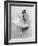 Anna Pavlova in the Role of the Dying Swan, C.1905-null-Framed Photographic Print