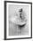 Anna Pavlova in the Role of the Dying Swan, C.1905-null-Framed Photographic Print