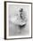 Anna Pavlova in the Role of the Dying Swan, C.1905-null-Framed Photographic Print