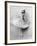 Anna Pavlova in the Role of the Dying Swan, C.1905-null-Framed Photographic Print
