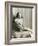 Anna Pavlova, Prima Ballerina of the Imperial Theatre in St Petersburg-null-Framed Premium Photographic Print