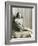 Anna Pavlova, Prima Ballerina of the Imperial Theatre in St Petersburg-null-Framed Photo