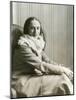 Anna Pavlova, Prima Ballerina of the Imperial Theatre in St Petersburg-null-Mounted Photo