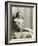 Anna Pavlova, Prima Ballerina of the Imperial Theatre in St Petersburg-null-Framed Photo