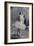 Anna Pavlova, Russian Ballerina, 1910S-null-Framed Giclee Print