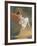 Anna Pavlova-Sir John Lavery-Framed Premium Giclee Print